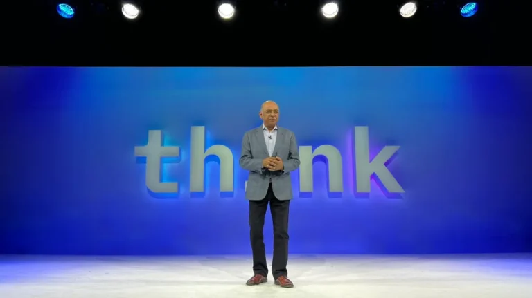После шокирующих квартальных результатов IBM настаивает на том, что искусственный интеллект не убивает мэйнфреймы.
