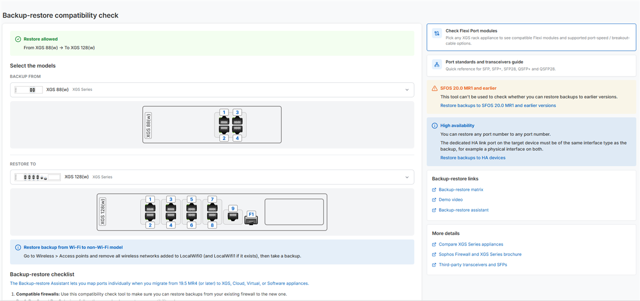 Представляем Sophos Firewall Config Studio 2.6 7 dac1db788e43adb46552af5ad1cd1e94