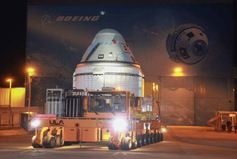На самом деле, Starliner может отправиться в космос уже в этом году.