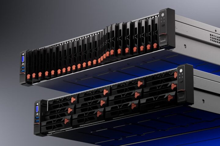 Yadro открывает продажи своего первого сервера на процессорах AMD Epyc 9004 и 9005