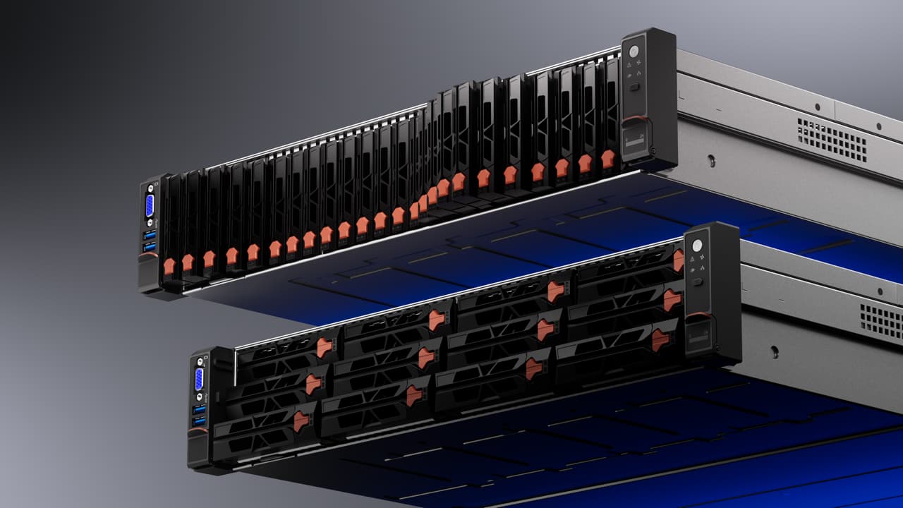 Yadro открывает продажи своего первого сервера на процессорах AMD Epyc 9004 и 9005