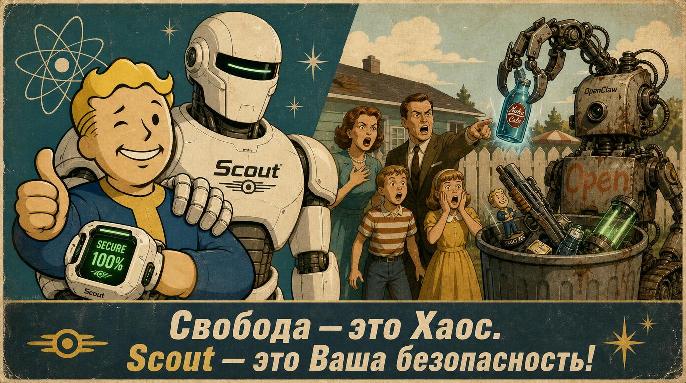 Коллега по имени Себастьян: зачем Microsoft сделала своего OpenClaw