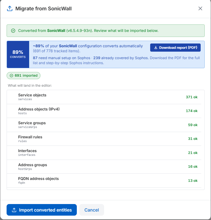 Представляем Sophos Firewall Config Studio 2.6 5 eb25614d3c3acaeb125ec099dcd43ed7