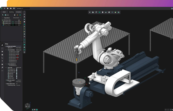 Партнерство ENCY Software и Stäubli Robotics упростит программирование роботов