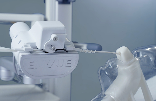 ENvue Medical разрабатывает роботизированную систему установки зонда для кормления