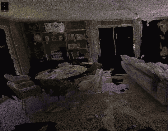 Собираем 3D-сканер комнаты из телефона, SAM, CLIP и DINOv2 32 f37ad7f42c6c0a802e8e40cf8b236e91