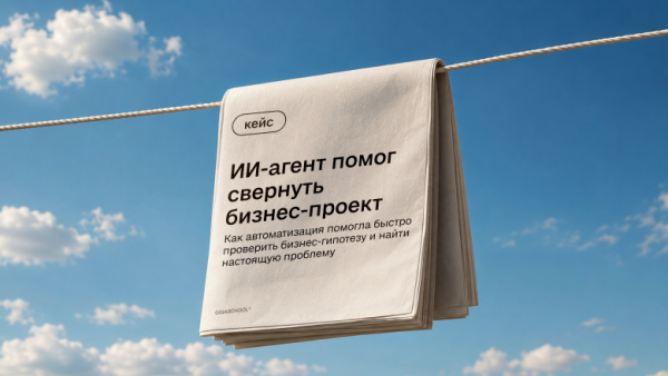 Как ИИ‑агент помог автоматизировать рекламу на площадке без API, быстро проверить гипотезу и вовремя свернуть проект