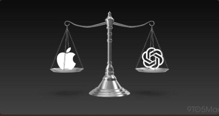 Упс, у нас, кажется, скандал. Apple подала иск к OpenAI,…