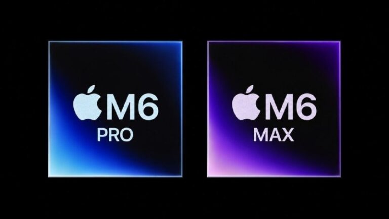 Apple отказывается от чипов M6 Pro, Max и Ultra Apple…