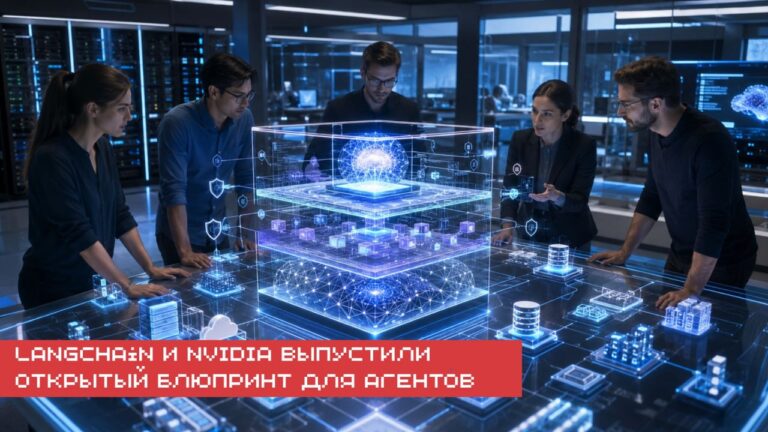 LangChain и NVIDIA представили NemoClaw для Deep Agents — три…