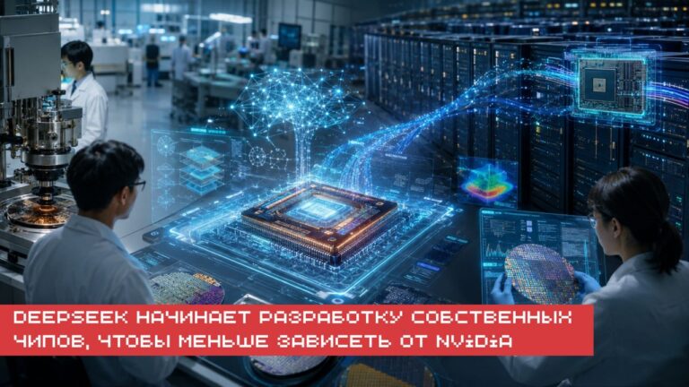 По данным Reuters, китайский стартап DeepSeek запустил проект по разработке…