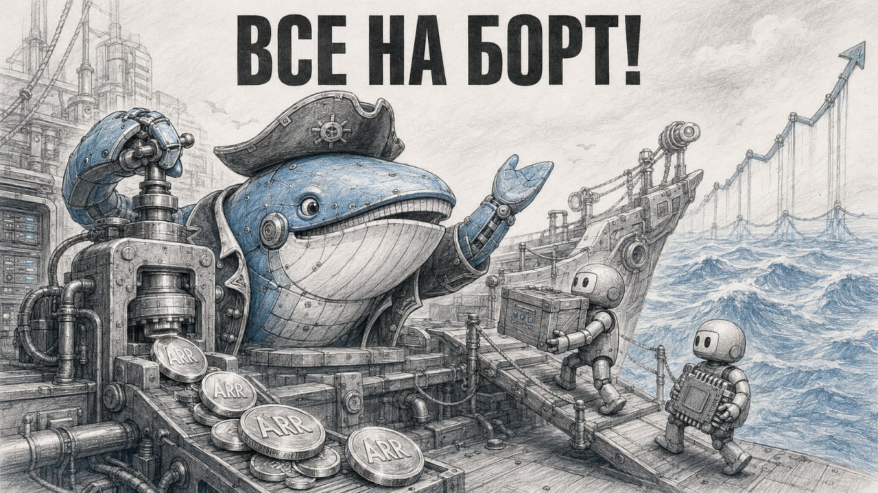 DeepSeek уже подбирается к $500 млн годовой выручки DeepSeek, похоже,…
