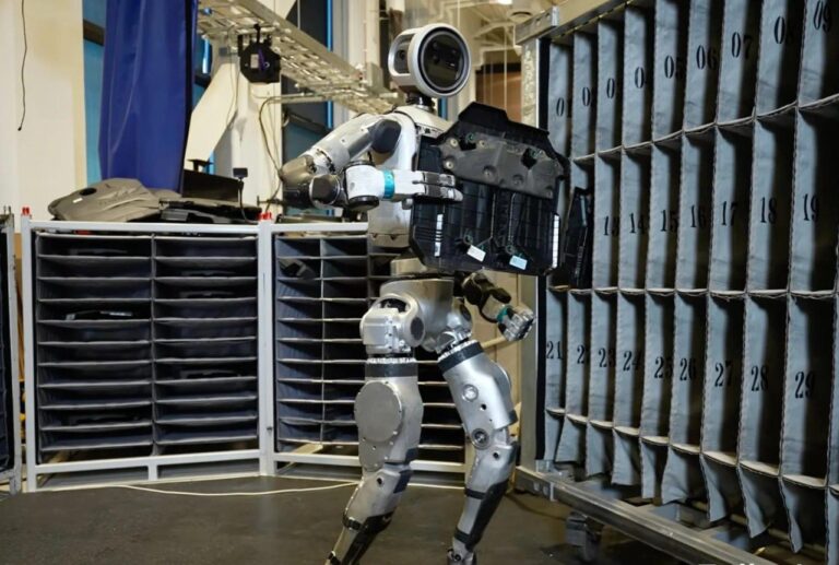 Hyundai станет единственным владельцем Boston Dynamics Для этого компания выкупит…