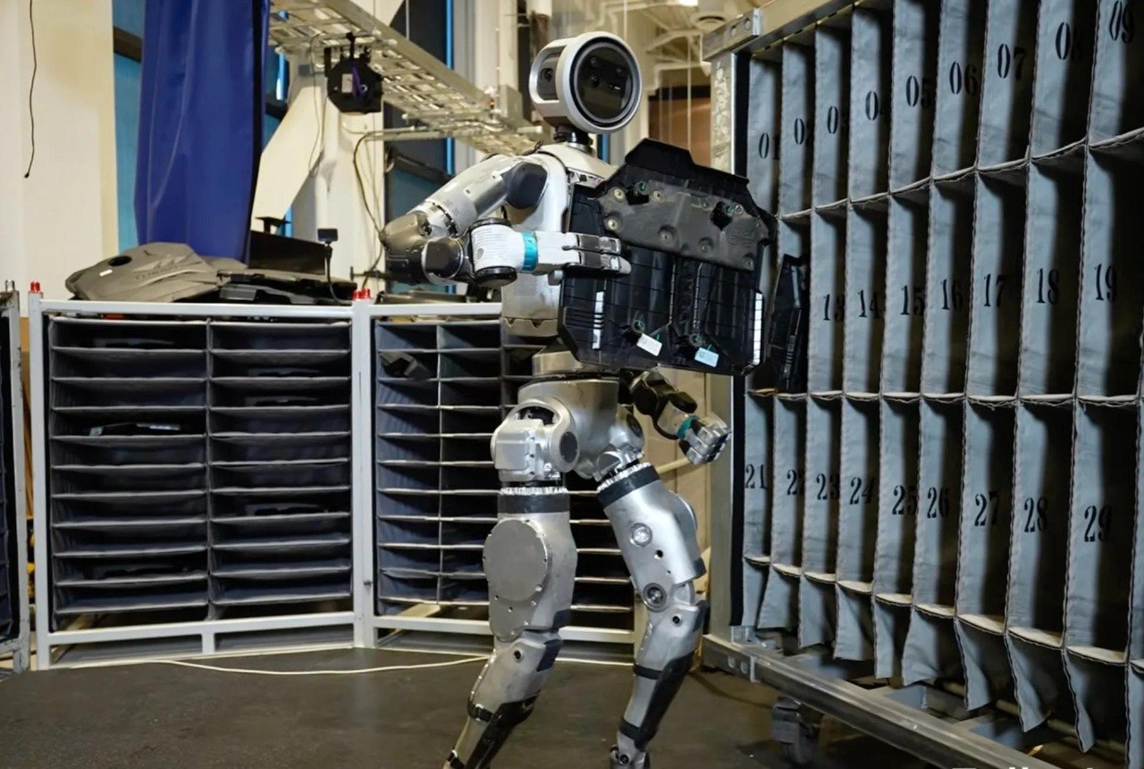 Hyundai станет единственным владельцем Boston Dynamics Для этого компания выкупит…