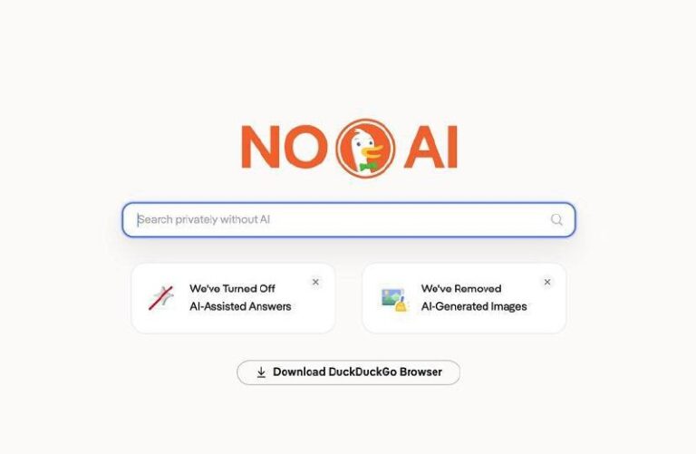 Ор: Google I/O 26 оказалась настолько «успешной», что популярность DuckDuckGo…