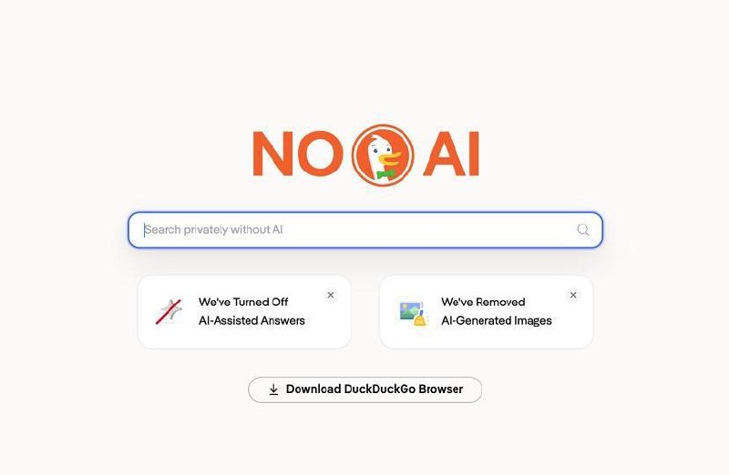 Ор: Google I/O 26 оказалась настолько «успешной», что популярность DuckDuckGo…