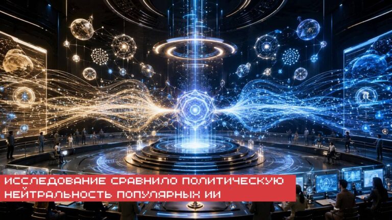🚨 Тест, проведённый The Washington Post, показал, что разные AI-модели…
