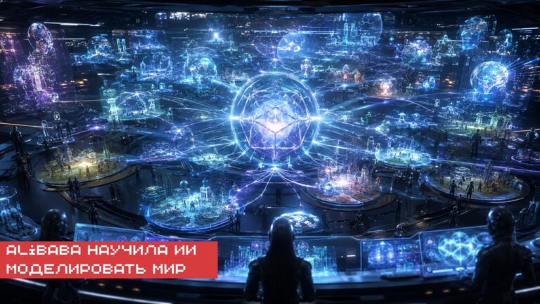 ‼️ Пока большинство моделей просто генерируют текст, Alibaba делает ставку…