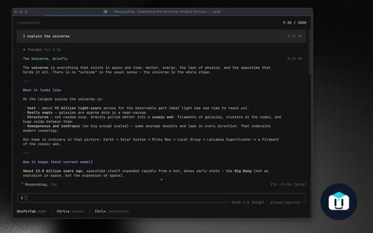 Grok Build стал открытым — SpaceXAI выложила исходный код SpaceXAI…