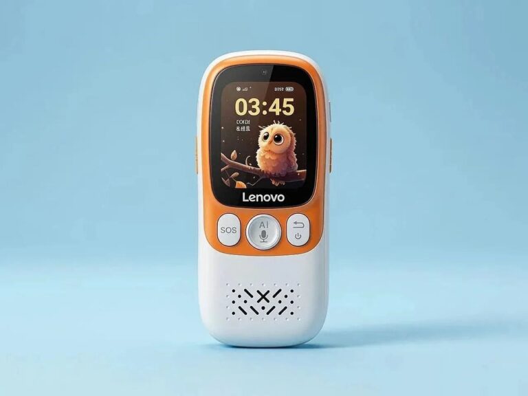 В Китае представили смартфон Lenovo AI Student Phone с тремя…