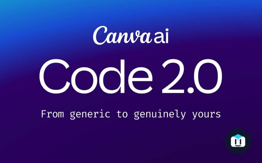 Canva Code 2.0 открыли для всех пользователей Теперь сервис позволяет…