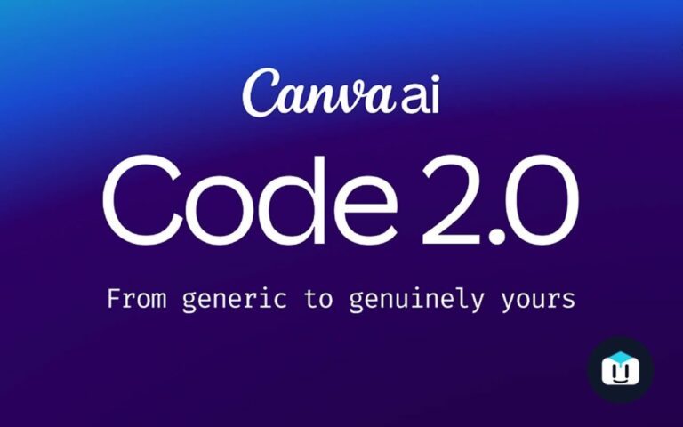 Canva Code 2.0 открыли для всех пользователей Теперь сервис позволяет…