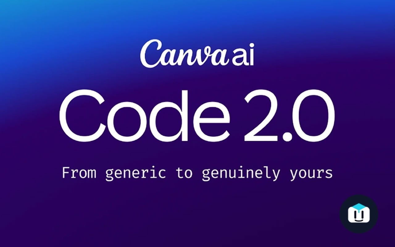 Canva Code 2.0 открыли для всех пользователей Теперь сервис позволяет…