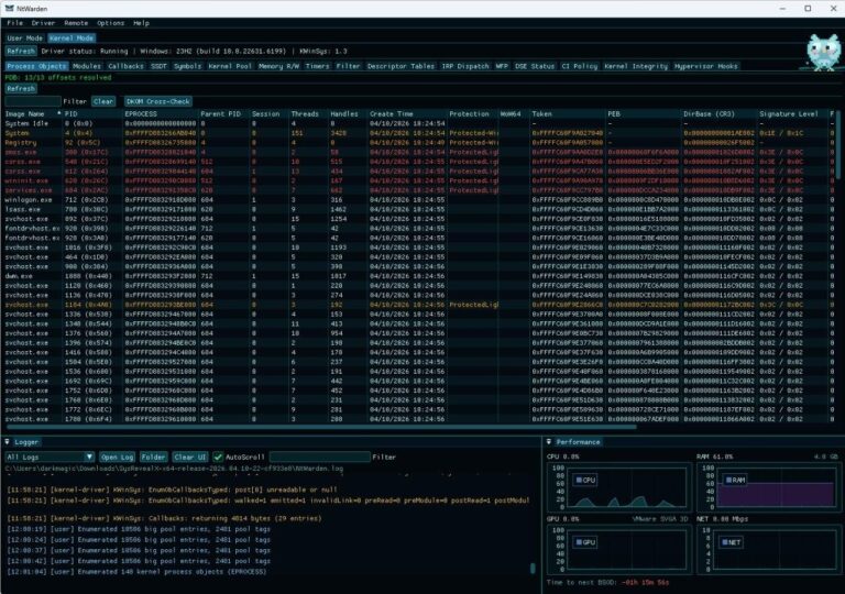 🔥 Вычищаем вирусы и мусор из самых недр Windows —…