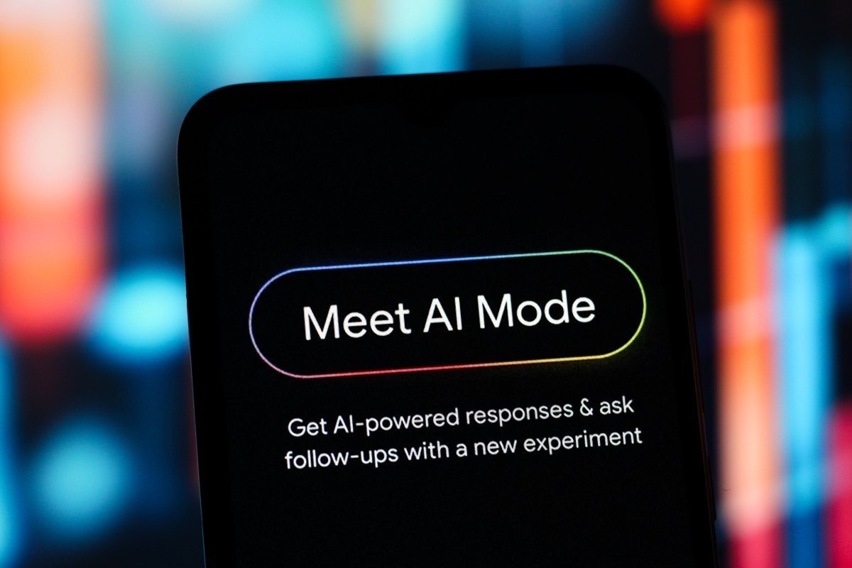 Google AI Mode теперь умеет управлять приложениями Google продолжает расширять…
