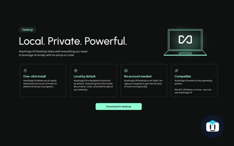 AnythingLLM — ИИ-платформа для работы с документами и данными AnythingLLM…