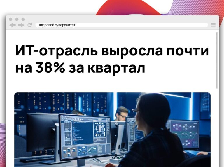 По итогам I квартала 2026 года объем реализации собственных продуктов…