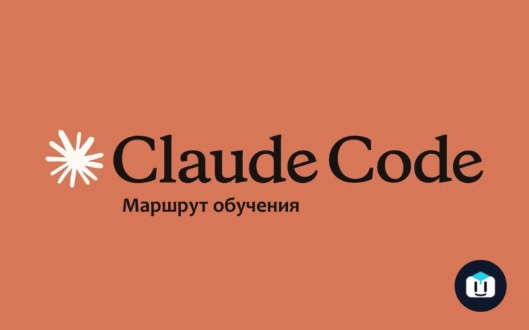 Маршрут обучения Claude Code: с нуля до автоматизаций Собрали гид…
