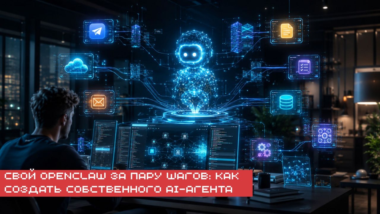 👍 ИИ научился отвечать на вопросы и писать тексты —…