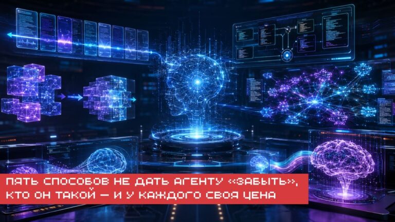 💢 Иван Паломарес Каррaскоса (Machine Learning Mastery) разбирает пять стратегий…