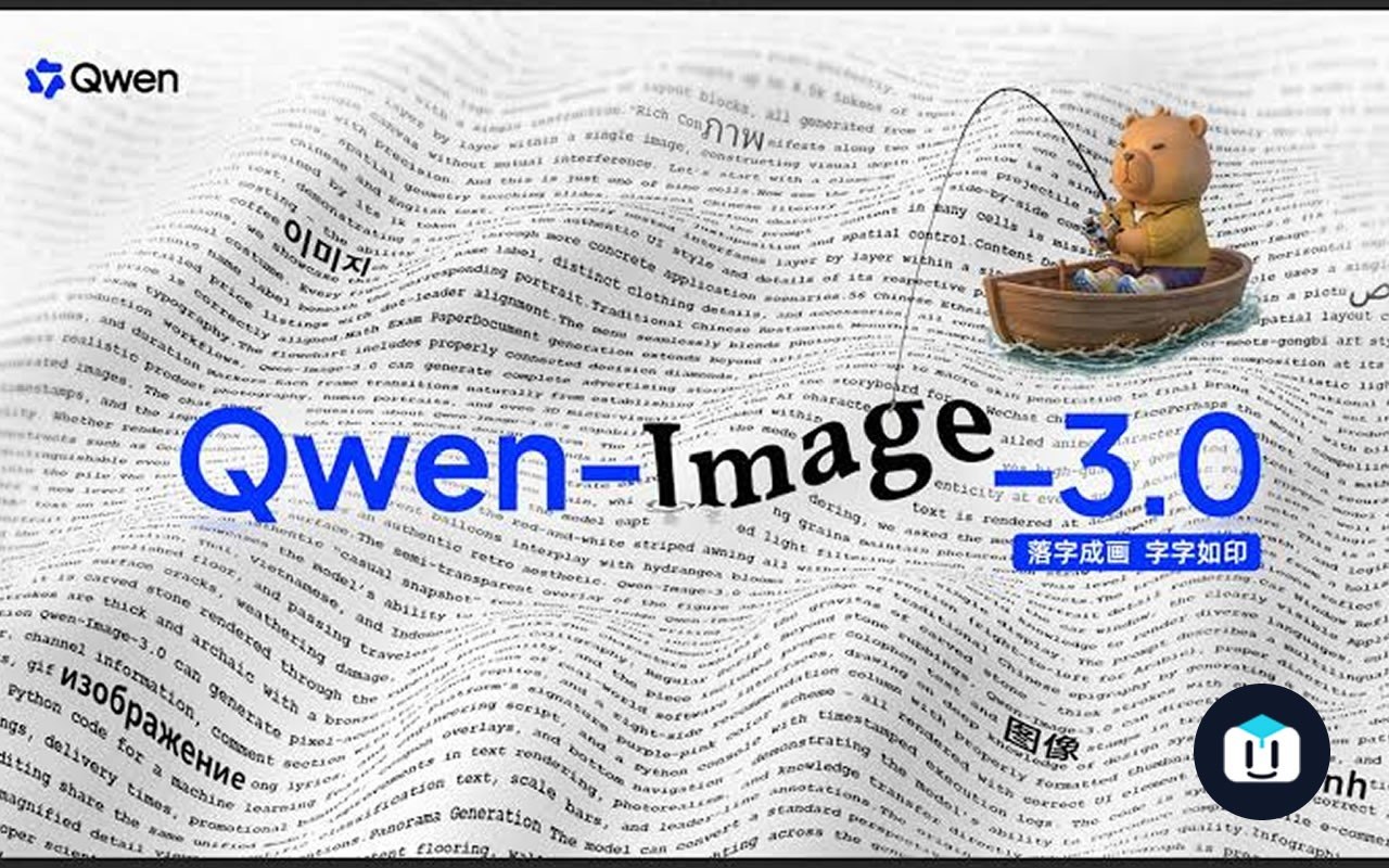 Qwen выпустила новый ИИ-фотошоп — Qwen-Image 3.0 Новую модель заточили…