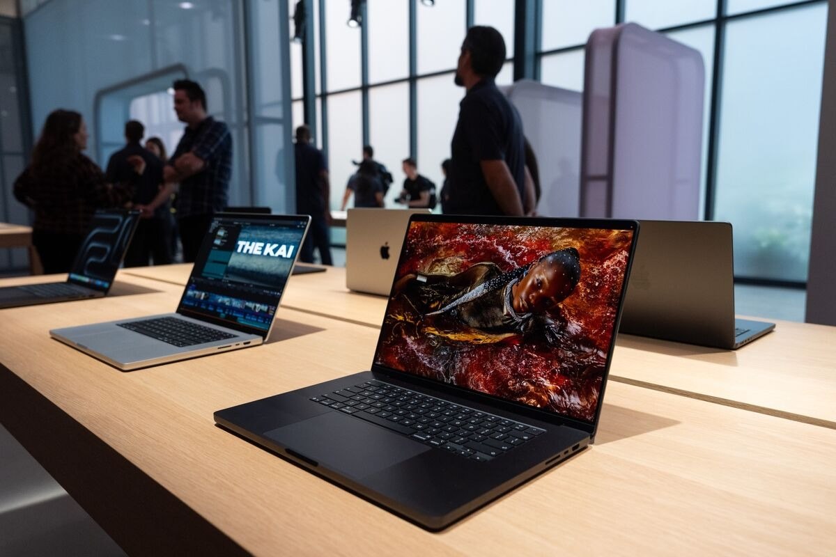 MacBook наконец разрешат трогать руками Apple собирается обновить практически всю…