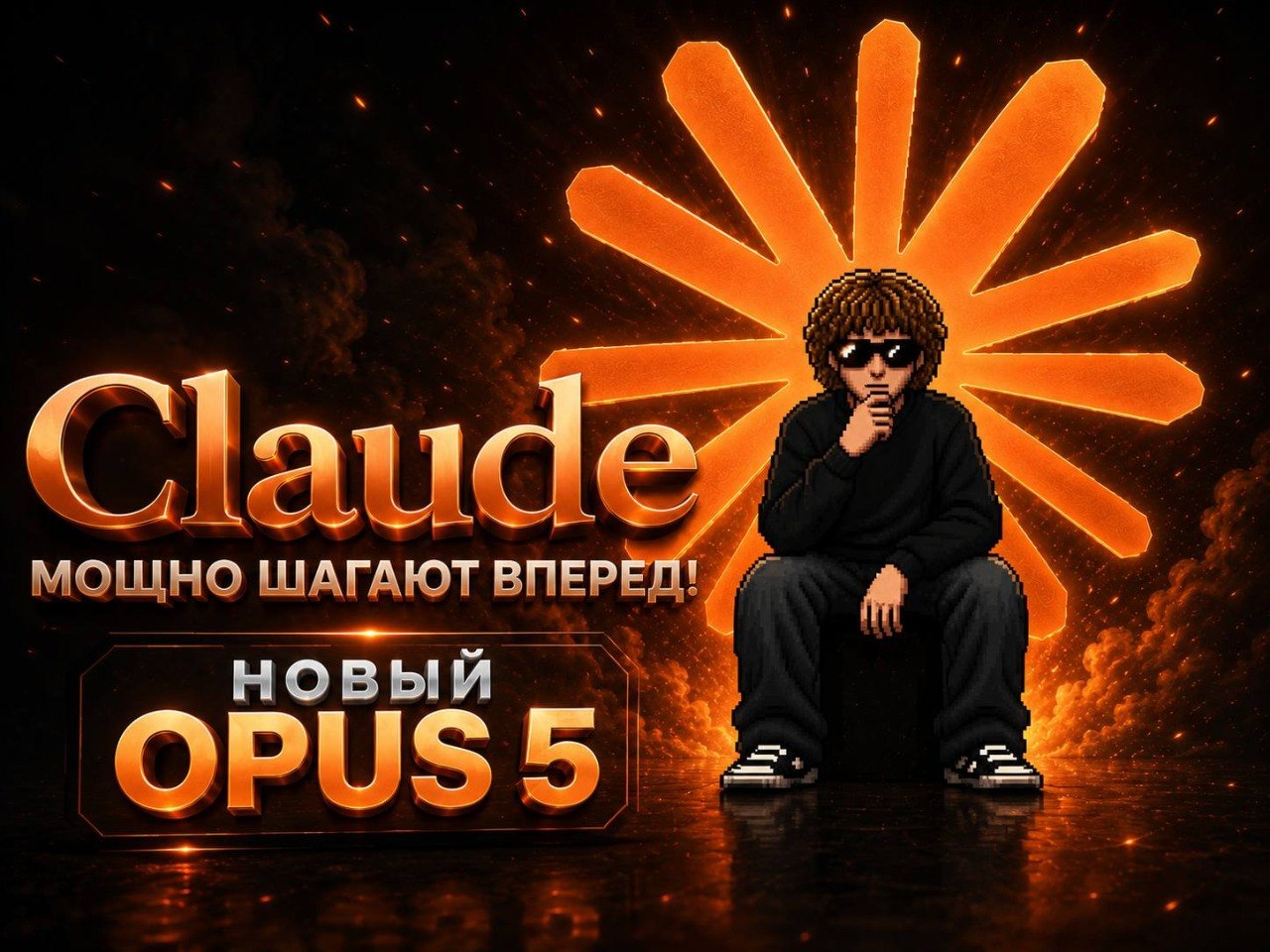 Fable 5 — мощный. Но дорогой. Opus 4.8 — дешевле….