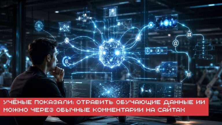 Свежая исследовательская работа Виктории Граф и коллег ставит неудобный…