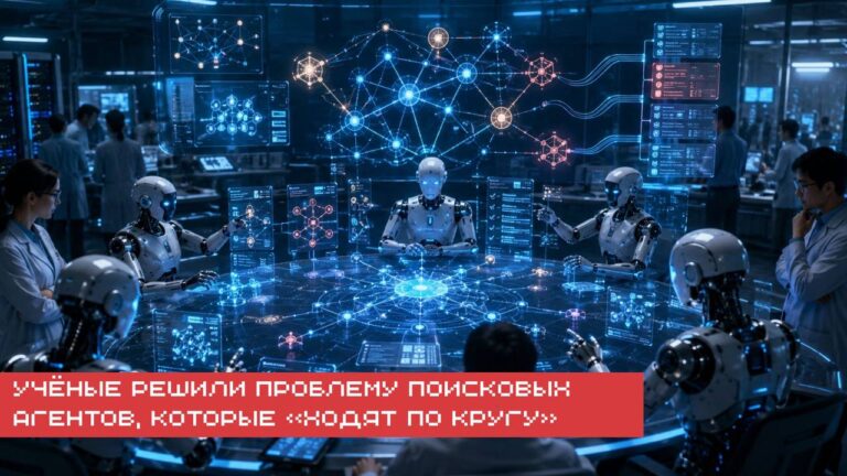 SearchOS — новая система от исследователей Renmin University решает…