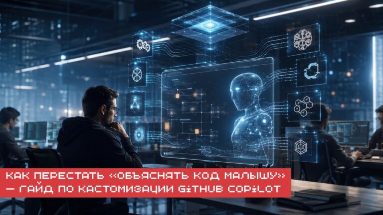 Свежее видео разбирает то, о чём многие разработчики слышали,…