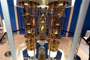 Квантовый скачок IBM Две недели назад акции IBM рухнули на 25% (худший…