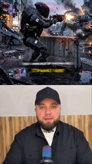 «Фантом МК-1»: Настоящий гуманоид для войны или кликбейт из TikTok?…
