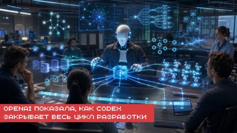 Свежее видео OpenAI показывает, насколько вырос Codex: теперь он…