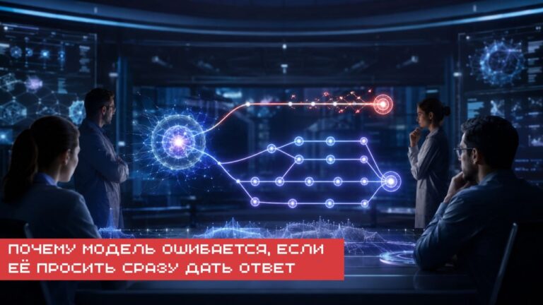 Амит Шекхар из Outcome School разбирает простой, но фундаментальный…