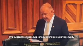 Канадский депутат случайно зачитал подсказку ChatGPT с трибуны В Канаде…