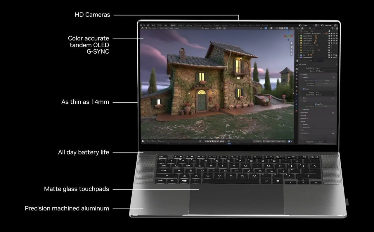MacBook на Windows теперь реальность — Nvidia вместе с партнерами…