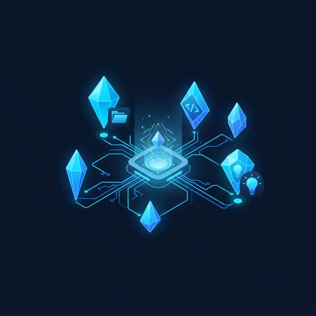 Gemini Gems — персональные ИИ-ассистенты под ваши задачи