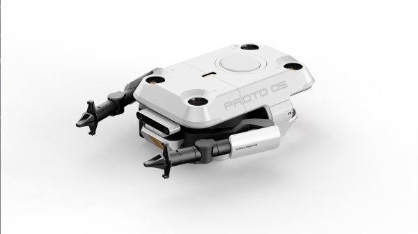 Icarus Robotics использует метод KULR для создания свободно летающего внутреннего робота JOY
