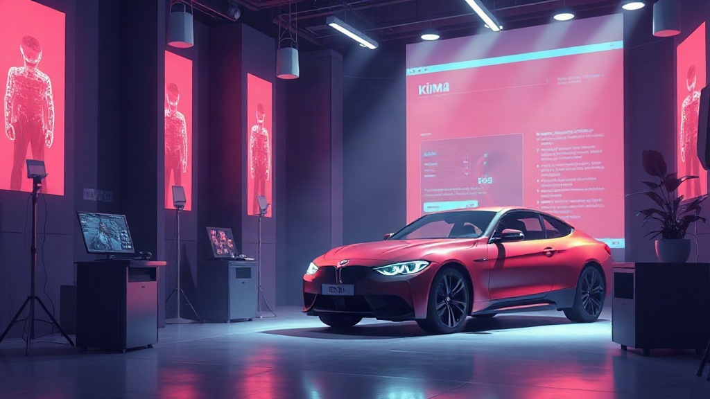 Kimi K3 научилась превращать сайты в 3D-фильмы — нейронка сделала…