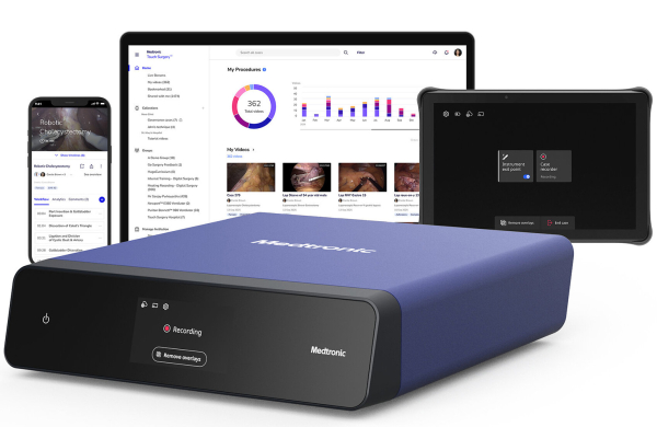 Medtronic запустит вычислительную платформу искусственного интеллекта для датчиков